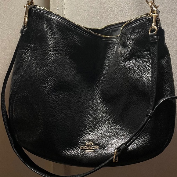 Coach Elle Hobo - Picture 1 of 3